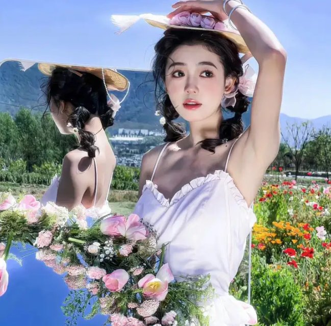 白日之下